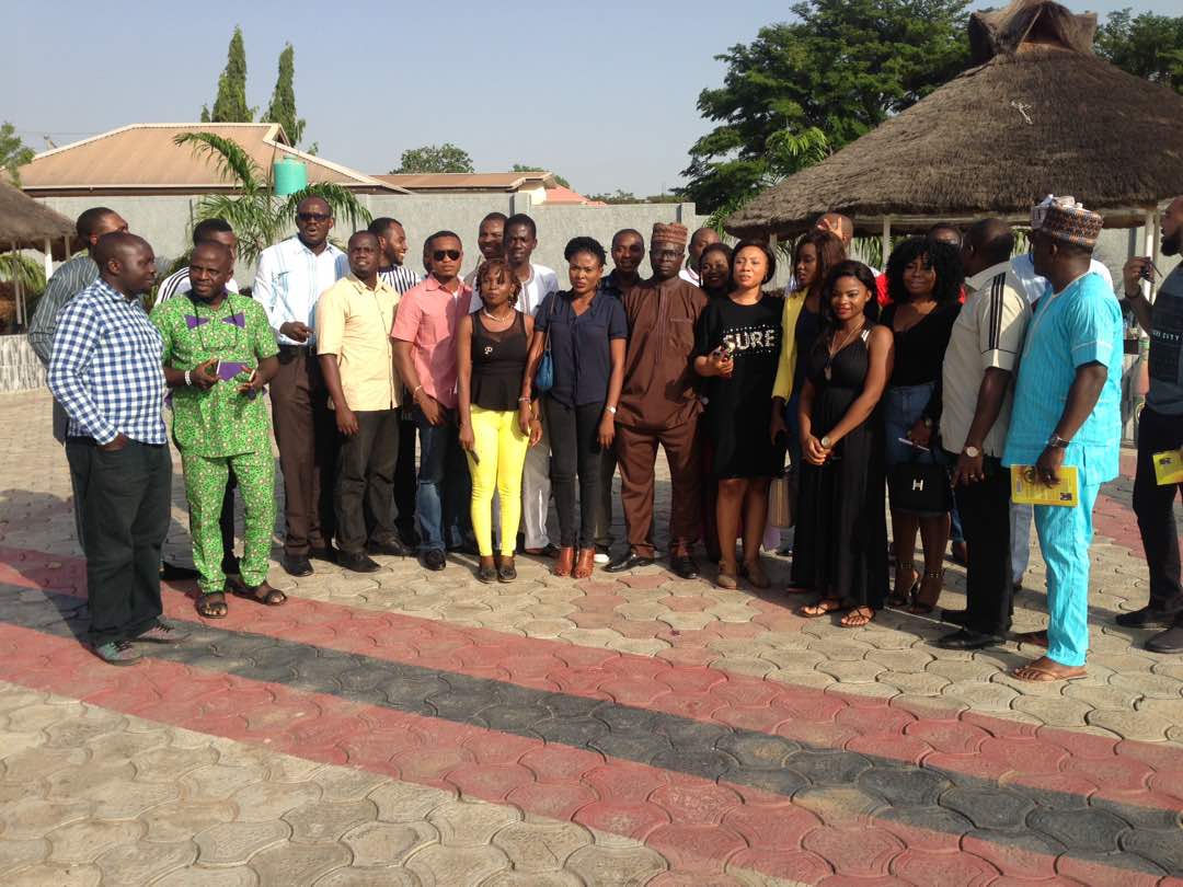 ABUJA (UNITY) CHAPTER JULY 2017 MEETING