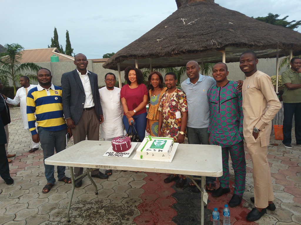ABUJA (UNITY) CHAPTER AUGUST 2017 MEETING