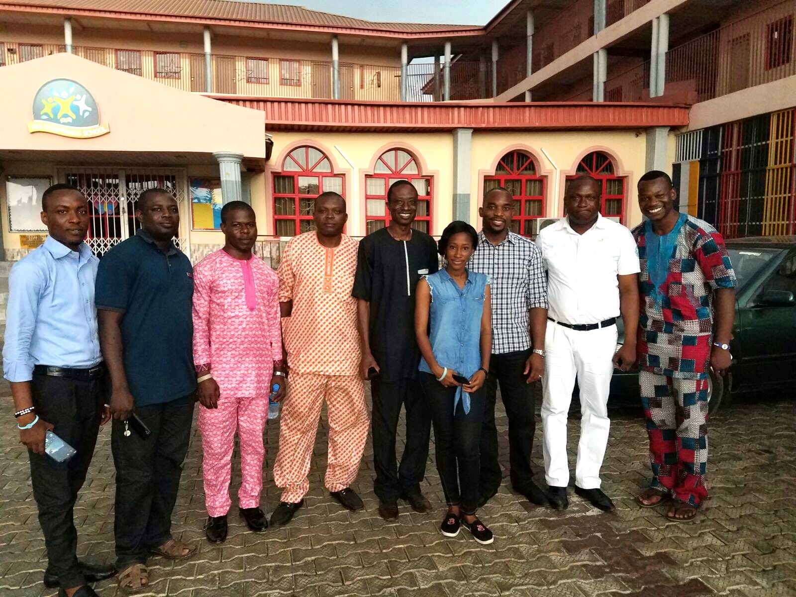 AKURE MEGA CHAPTER SEPTEMBER 2017 MEETING