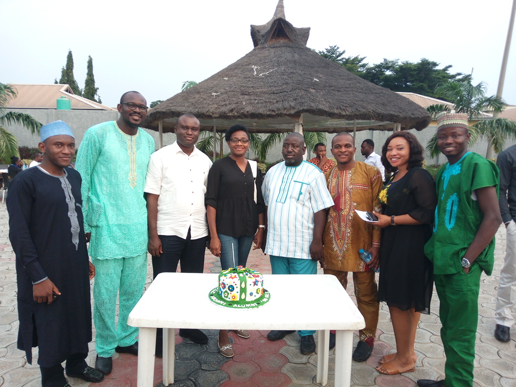 ABUJA (UNITY) CHAPTER SEPTEMBER 2017 MEETING