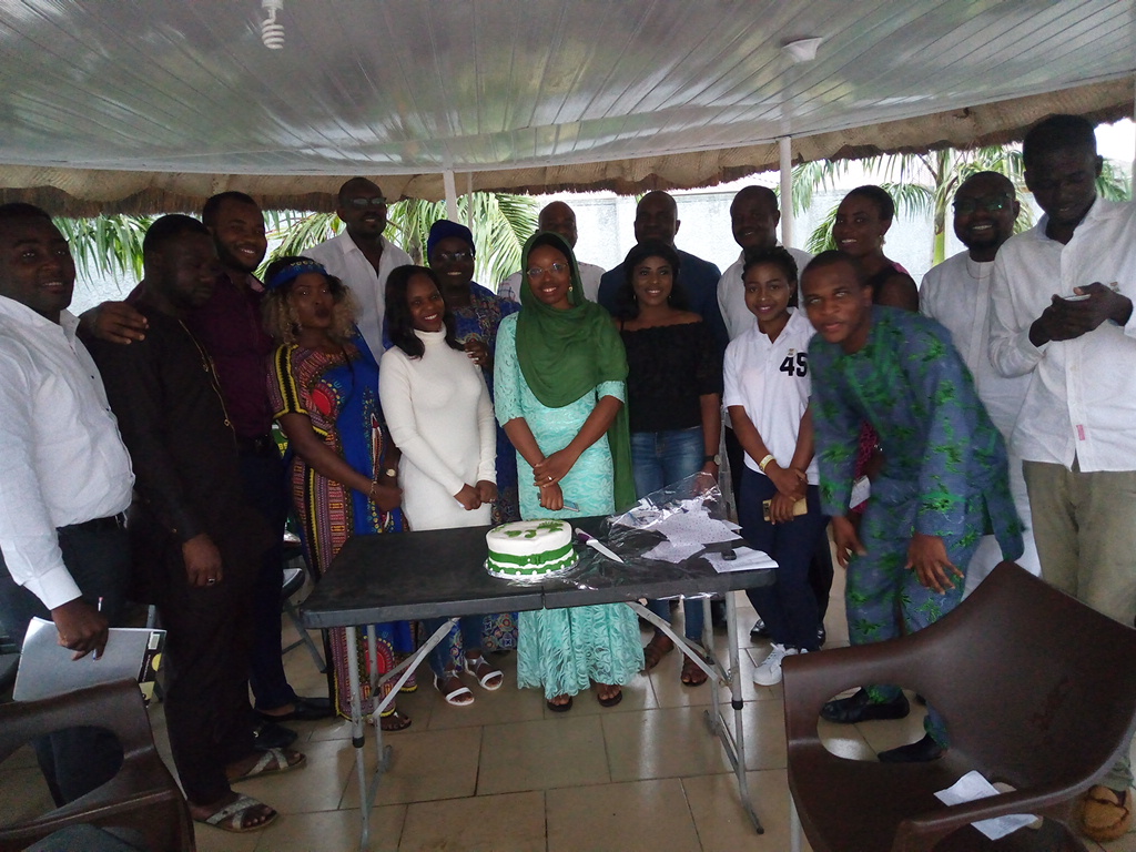ABUJA (UNITY) CHAPTER OCTOBER 2017 MEETING